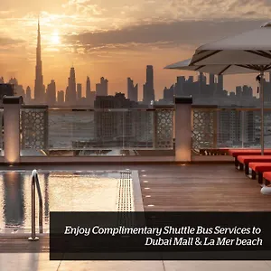 Hotel Doubletree By Hilton Al Jadaf, Dubaj