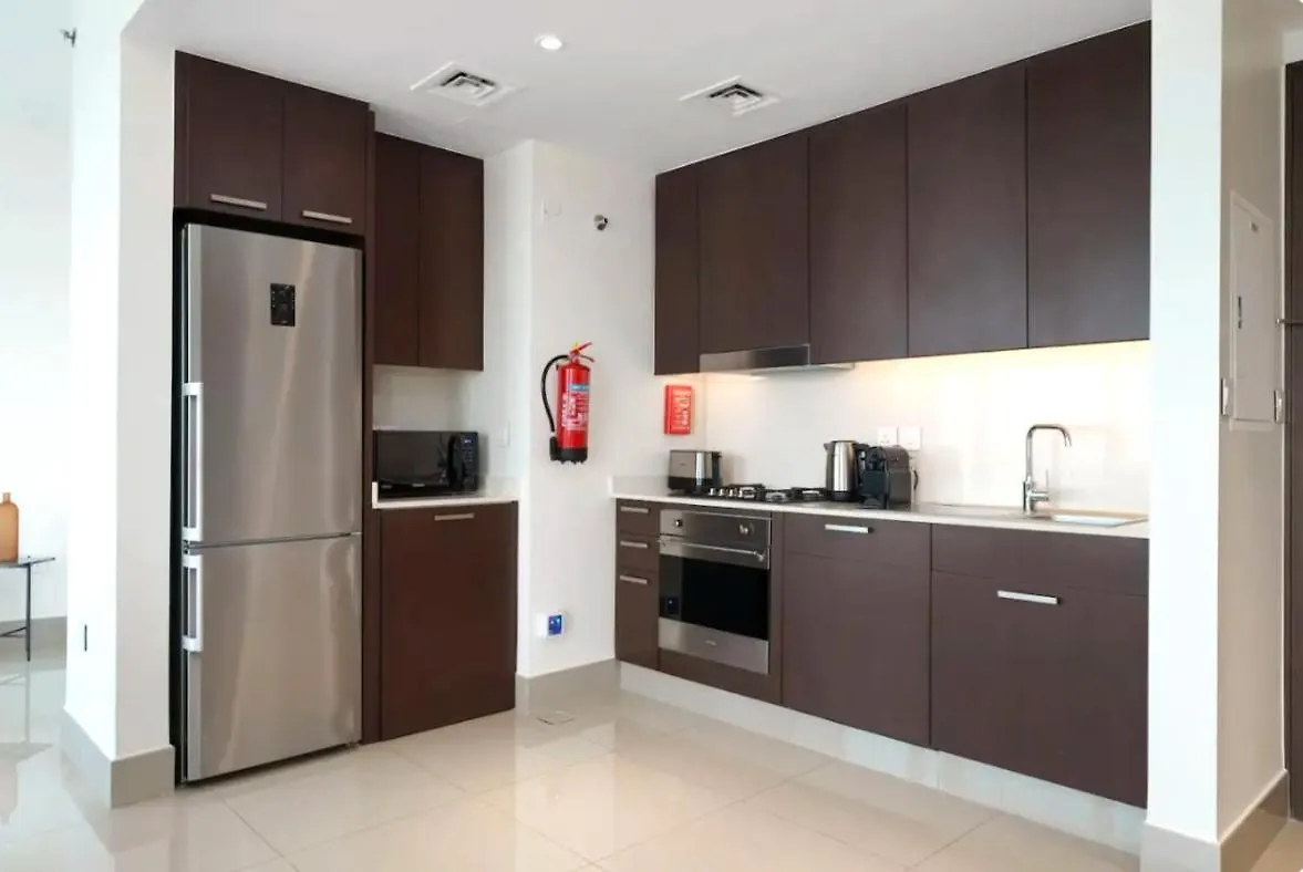 Penthouse Downtown Dubai Apartment