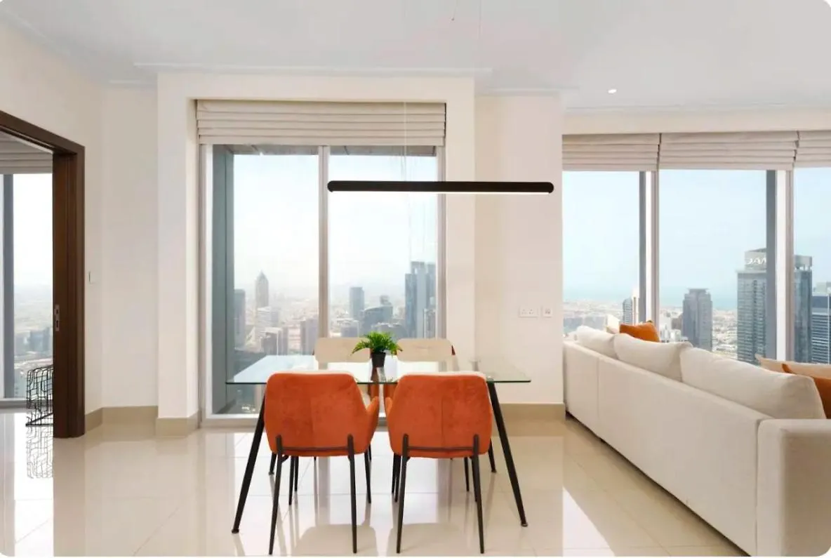 Penthouse Downtown Dubai Apartment