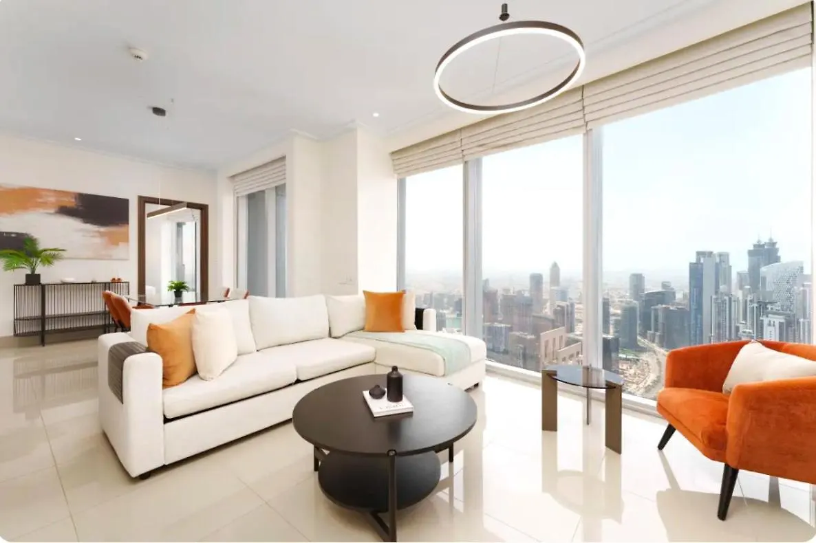 Penthouse Downtown Dubai Apartment United Arab Emirates