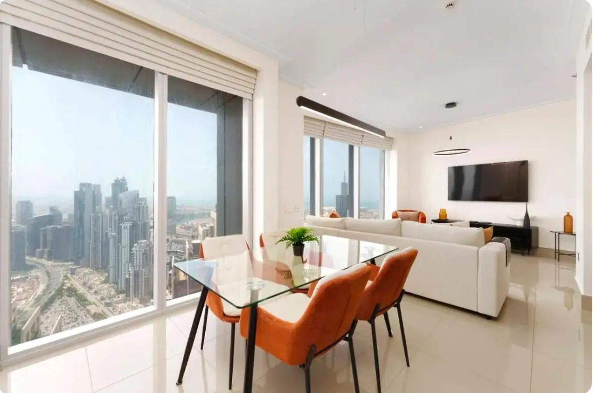 Penthouse Downtown Dubai Apartment United Arab Emirates
