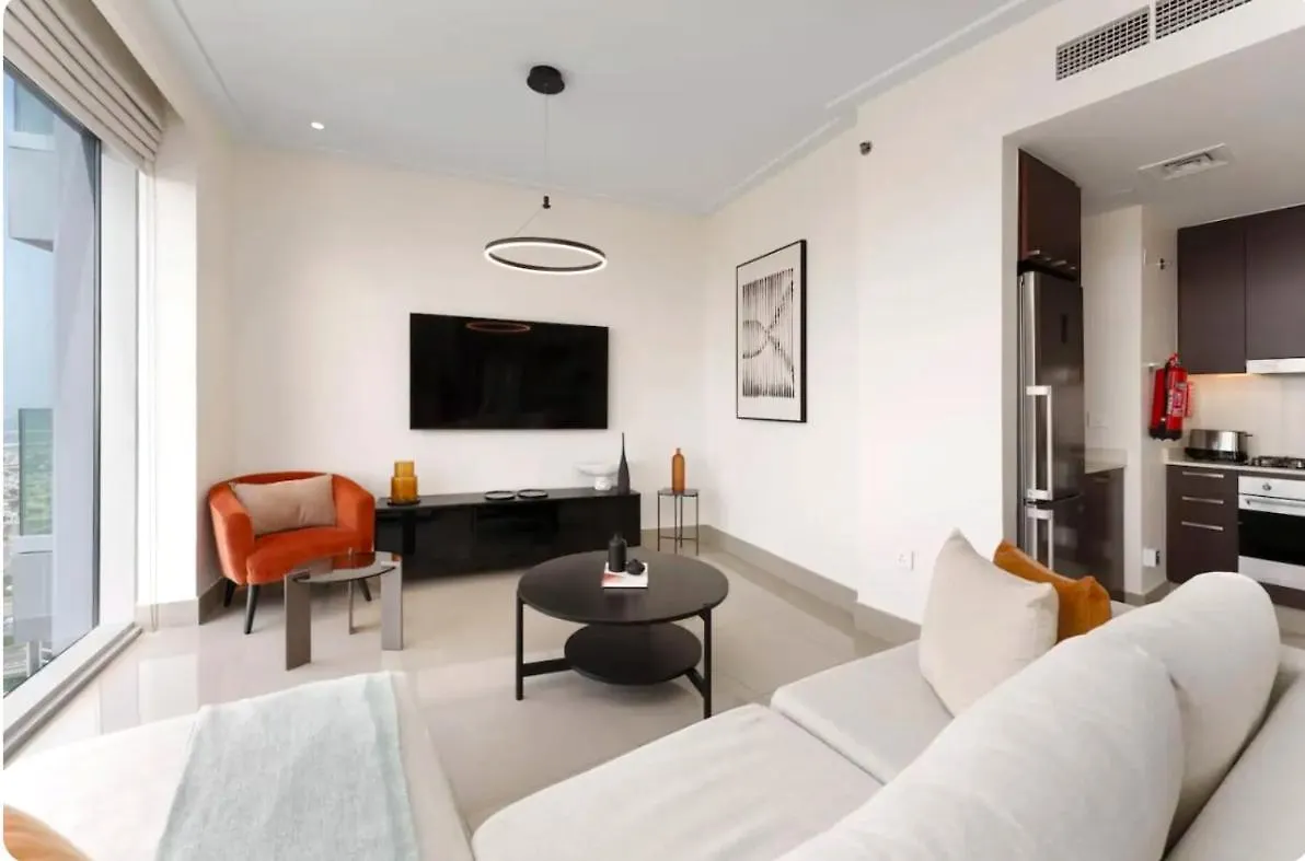 Penthouse Downtown Dubai Apartment United Arab Emirates