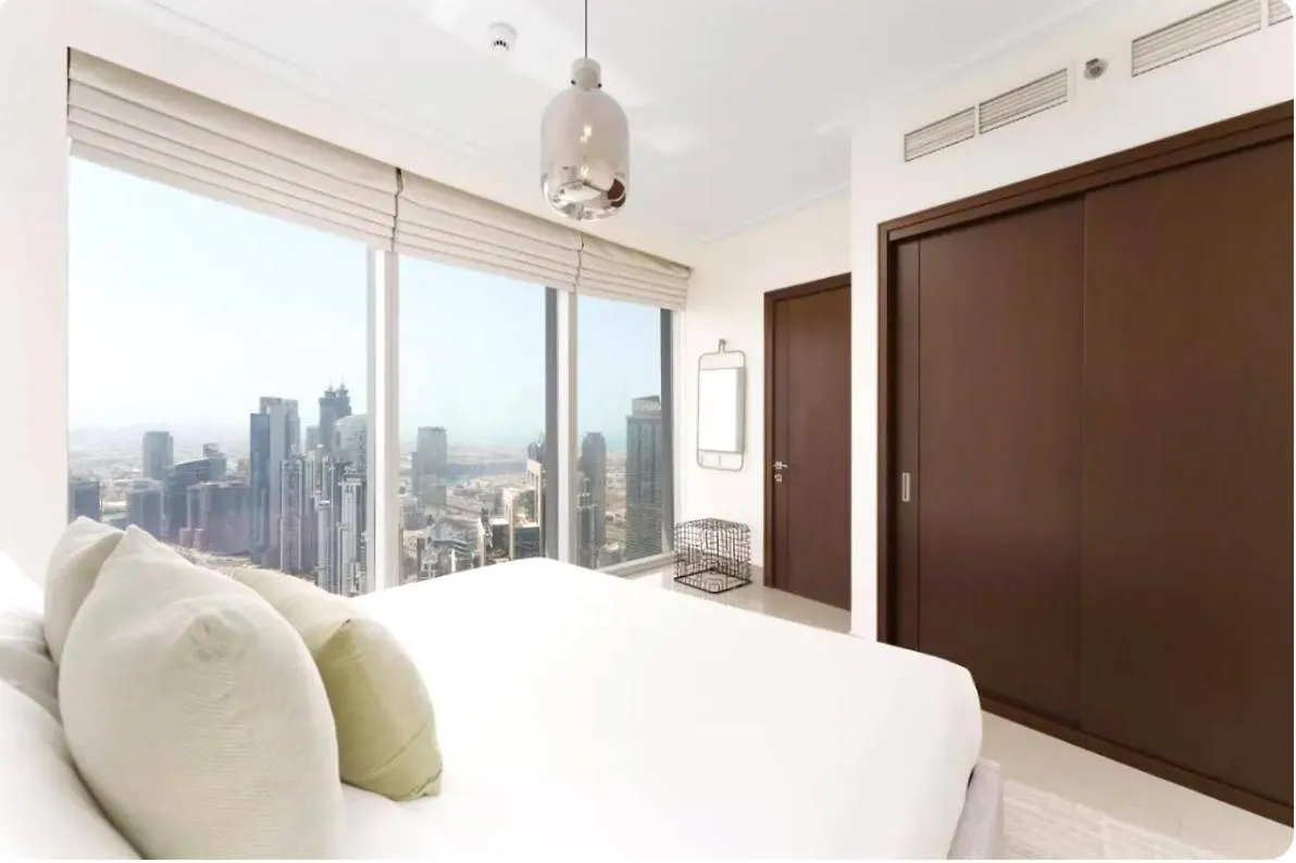 Penthouse Downtown Dubai Apartment